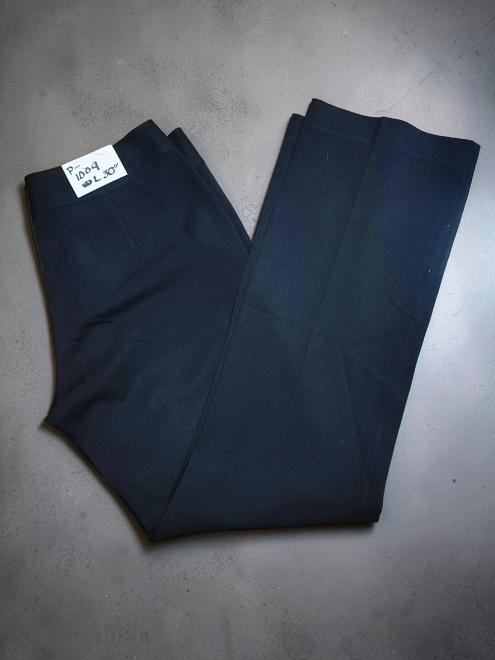 GRACE ELEMENTS - Size 8 Women Black Dress Pants - Picture 3 of 7